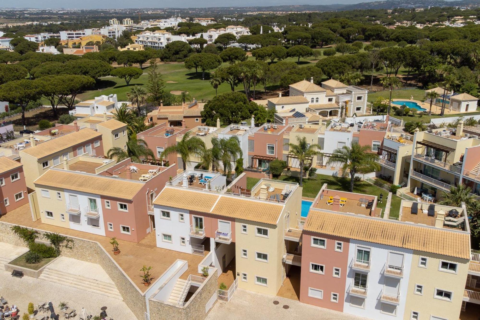 Old Village & Prestige Vilamoura Exteriör bild