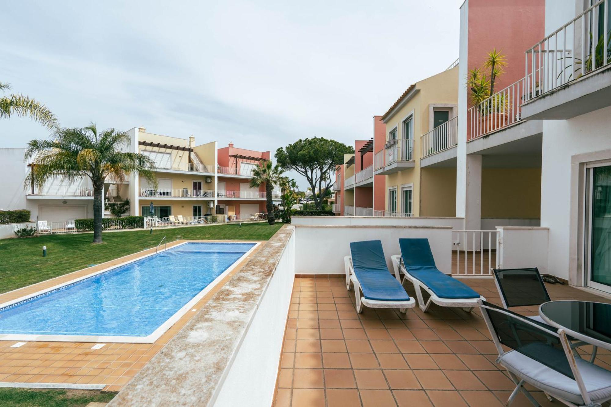 Old Village & Prestige Vilamoura Exteriör bild